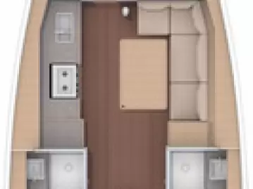 Charter a Dufour Dufour 390 in Lefkáda on Samboat