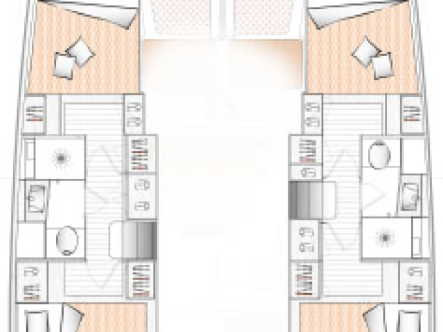 Yacht charter Ðuraševići - Excess Excess 11 on SamBoat