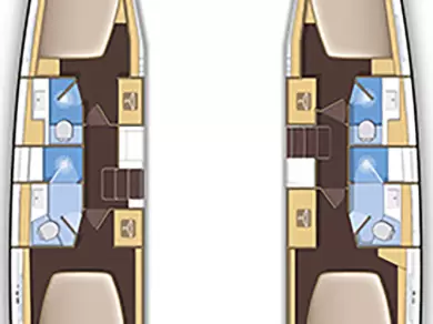 Catamaran to hire Capo d'Orlando at the best price