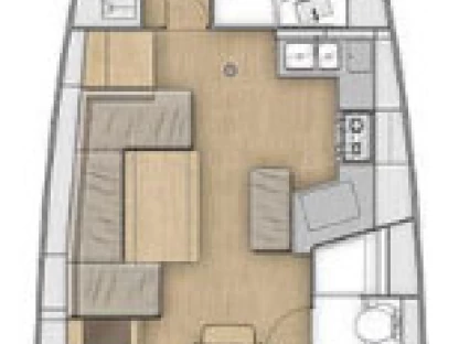 Yacht charter Zadar - Bénéteau Oceanis 40.1 on SamBoat