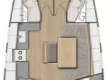 Sailboat hire in Deme of Volos - Bénéteau Oceanis 46.1