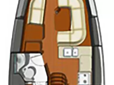 Hire a Jeanneau Sun Odyssey 36i Rhodes (City)