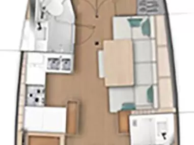 Yacht charter Capo d'Orlando - Jeanneau Sun Odyssey 440 on SamBoat