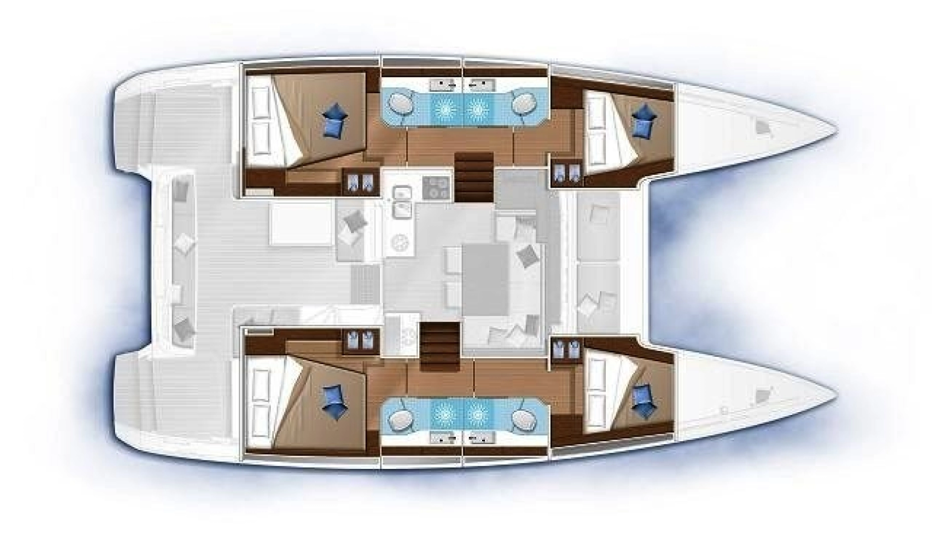 Hire a Lagoon Lagoon 40 Rhodes (City)