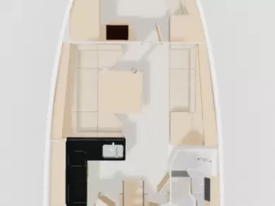 Charter a Hanse Hanse 410 in Marseille on Samboat