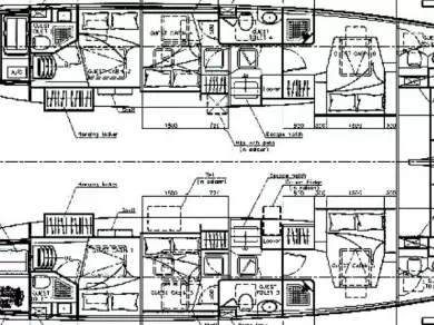 Hire Catamaran Island Spirit Yachts with a boat licence