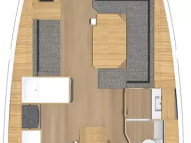 Hire a Bavaria Bavaria C38 Pirovac