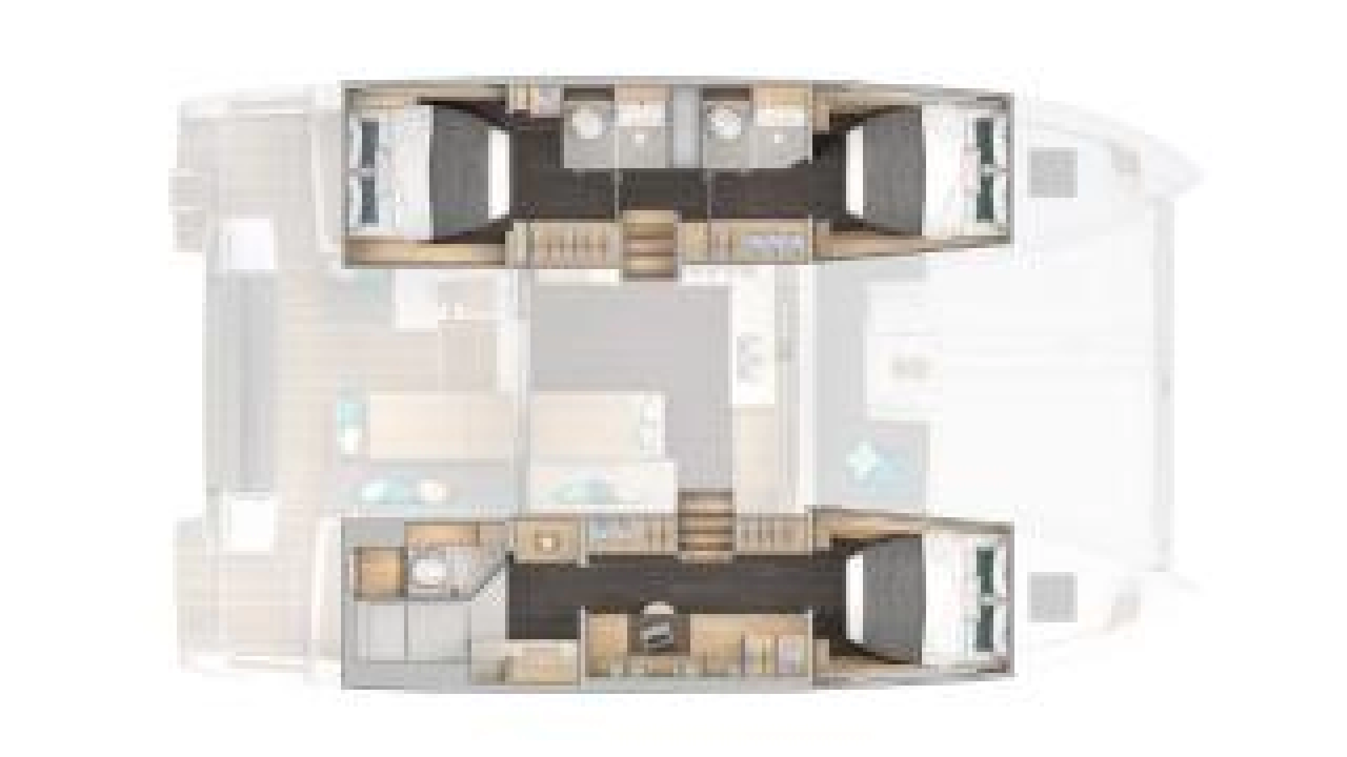 Hire a Lagoon Lagoon 43 Rogoznica