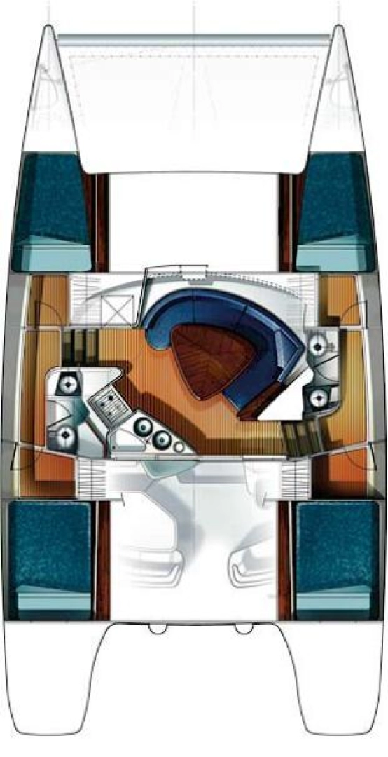 Catamaran to hire Primošten at the best price