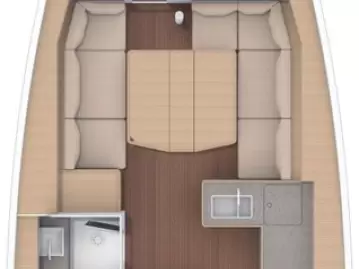 Hire a Dufour Dufour 390 La Rochelle