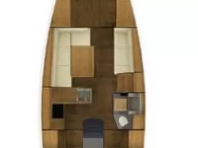 Hire Sailboat Grand Soleil with a boat licence