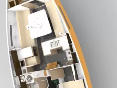 Hire a RM RM 1070 La Rochelle