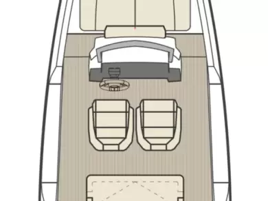 Yacht hire Sukošan cheap Saxdor 200 