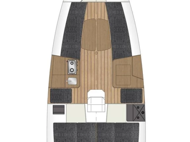 Hire a Jeanneau SUN FAST 3300 Heiligenhafen