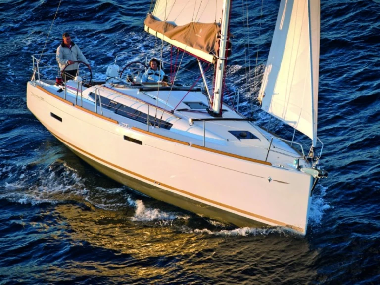 Yacht hire Flensburg cheap Sun Odyssey 389