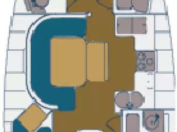 Yacht charter Split - Elan Elan 45 on SamBoat