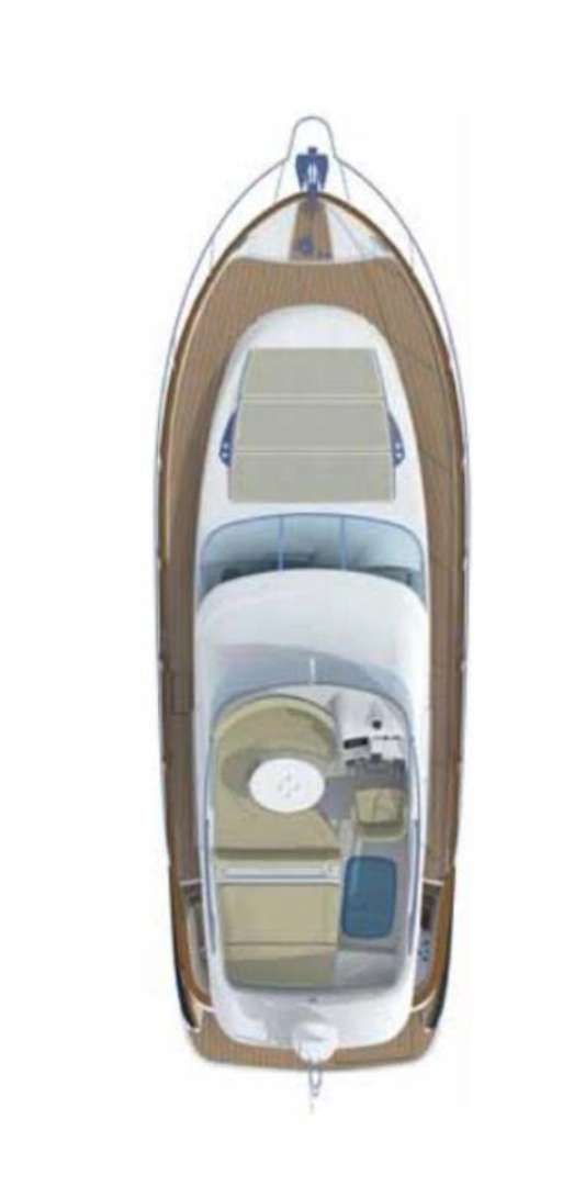 Luxury Yacht hire in Pomer - Bénéteau Antares 12 Fly