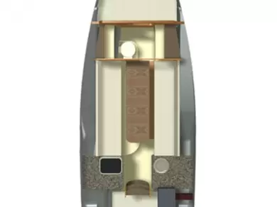 Hire Catamaran Quorning Yachts with a boat licence