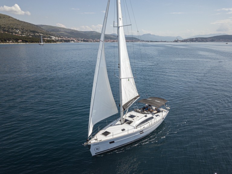 Yacht hire Seget Donji cheap Impression 45.1