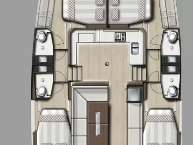 Catamaran to hire Göcek at the best price