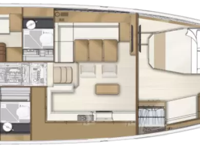 Sailboat to hire Road Town at the best price