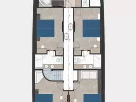 Sailboat hire in Krilo - Radež d.d. Clase Azul