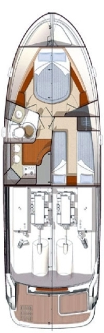 Hire a Jeanneau Prestige 36 Split