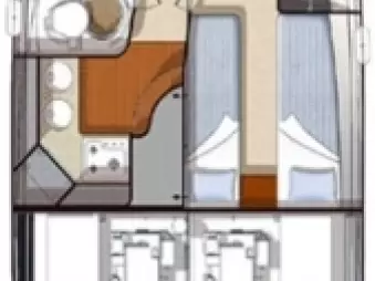 Hire a Jeanneau Prestige 36 Split