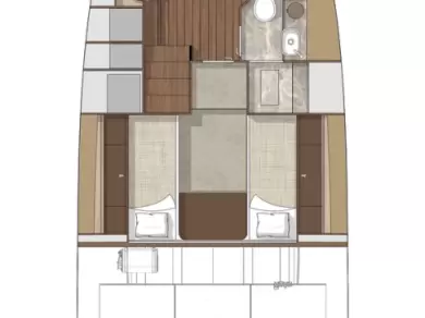 Luxury Yacht to hire Castellammare di Stabia at the best price