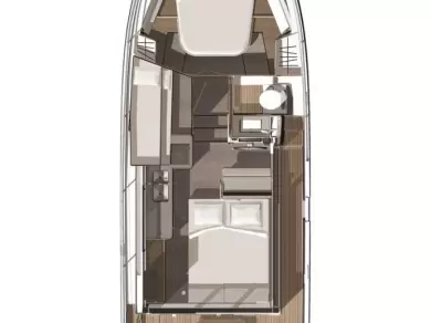 Motorboat to hire Trogir at the best price