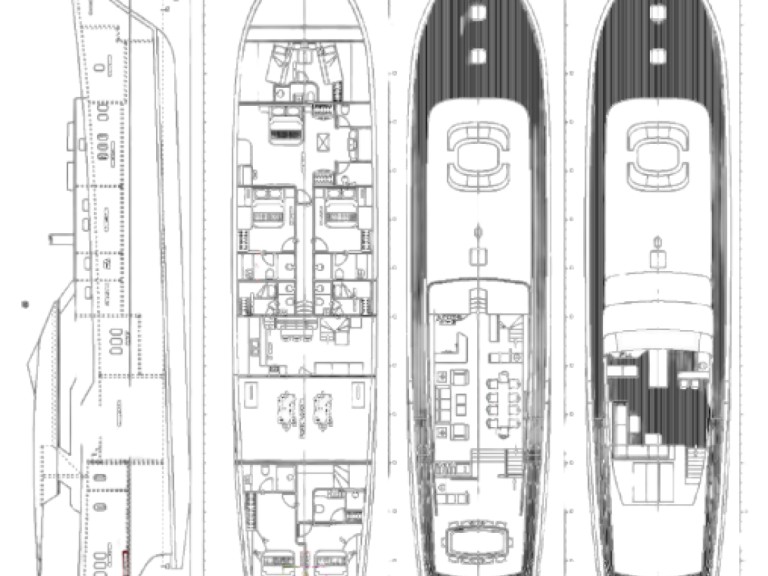 Yacht charter Piraeus - Custom Made Good Life on SamBoat