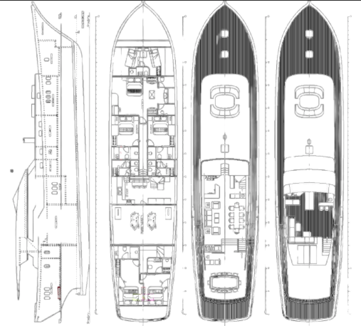 Yacht charter Piraeus - Custom Made Good Life on SamBoat