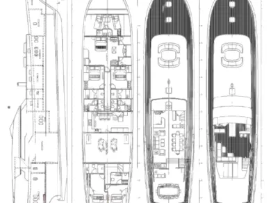 Yacht charter Piraeus - Custom Made Good Life on SamBoat