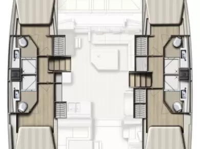 Yacht hire Capo d'Orlando cheap Bali 4.3