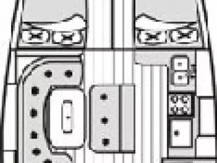 Charter a Bénéteau Beneteau 50 in Capo d'Orlando on Samboat