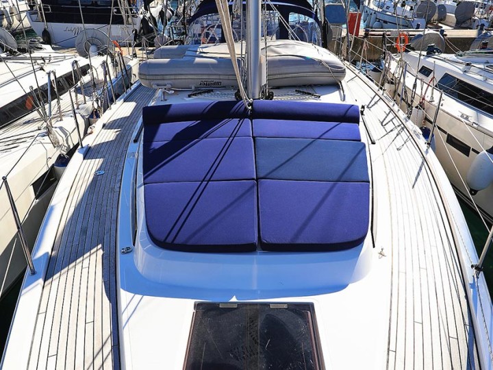 Sailboat hire in Biograd na Moru - Bavaria Bavaria C42