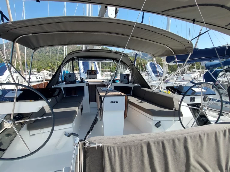 Yacht charter Göcek - Dufour Dufour 41 on SamBoat