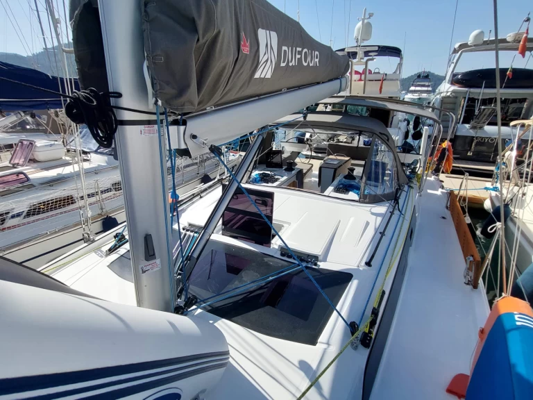 Hire a Dufour Dufour 41 Göcek