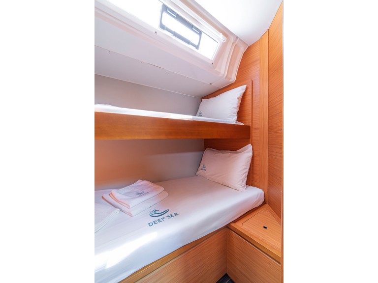 Dufour Dufour 470 charter bareboat or skippered in  Göcek