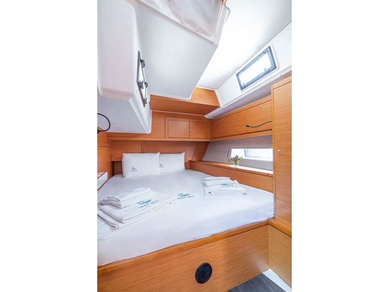 Yacht charter Göcek - Dufour Dufour 470 on SamBoat