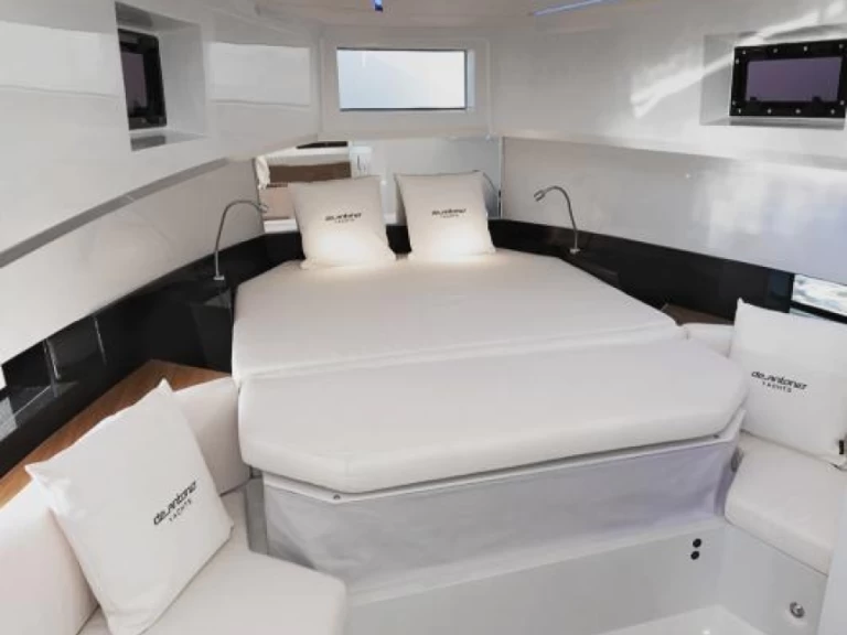 Hire Motorboat with or without skipper De Antonio Seget Donji