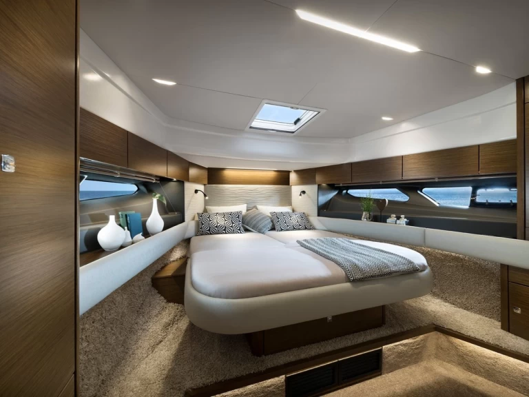 Bavaria Bavaria R55 charter bareboat or skippered in  Seget Donji