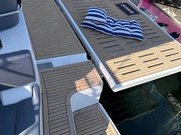 Yacht charter Salerno - Bali Bali 5.2 6-cab on SamBoat