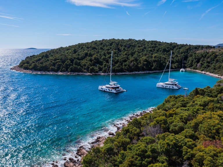 Hire Catamaran with or without skipper Sunreef Dubrovnik