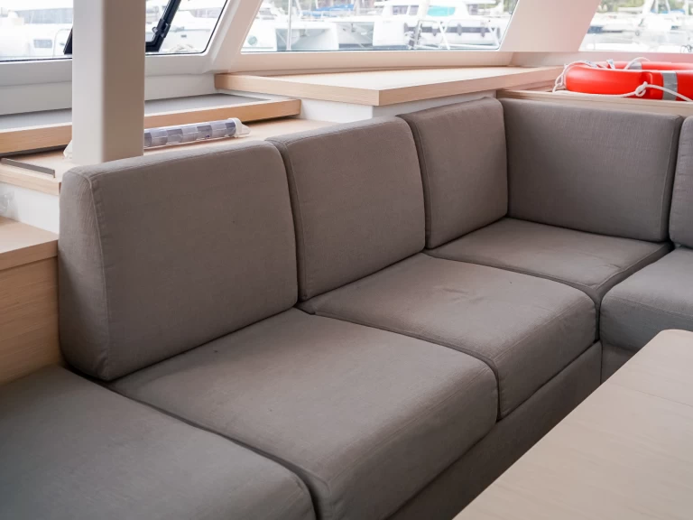 Catamaran to hire Furnari at the best price