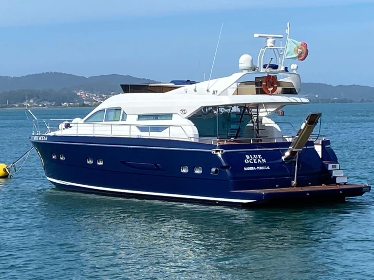 Yacht charter Baiona - V Z Yachts VZ 18 on SamBoat