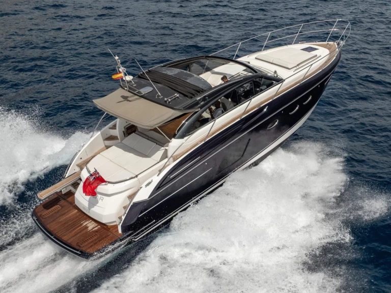 Hire a Princess Princess V48 Cannes