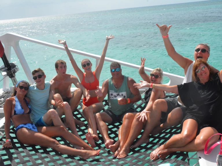 Hire Catamaran with or without skipper Custom Made Montego Bay