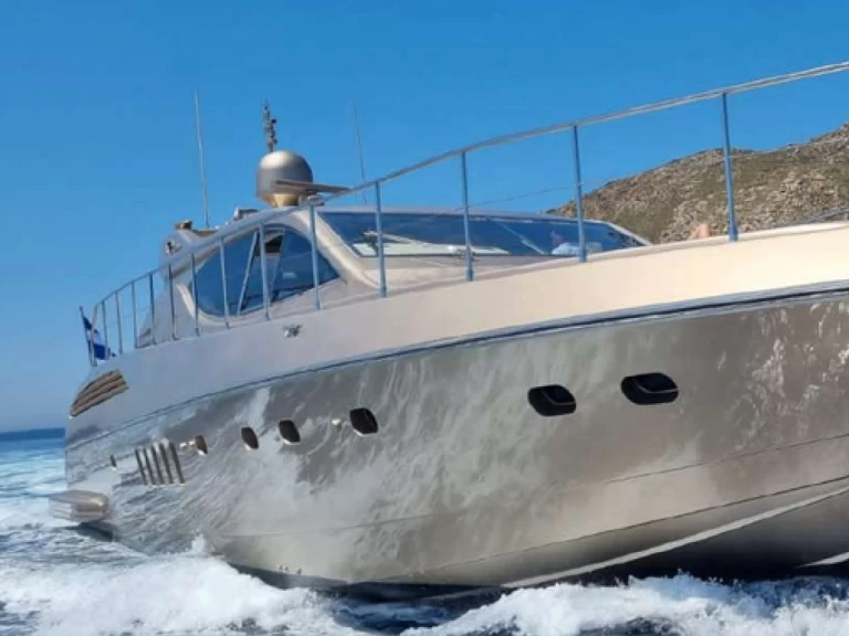 Yacht charter Mykonos (City) - Leopard Leopard 24 on SamBoat