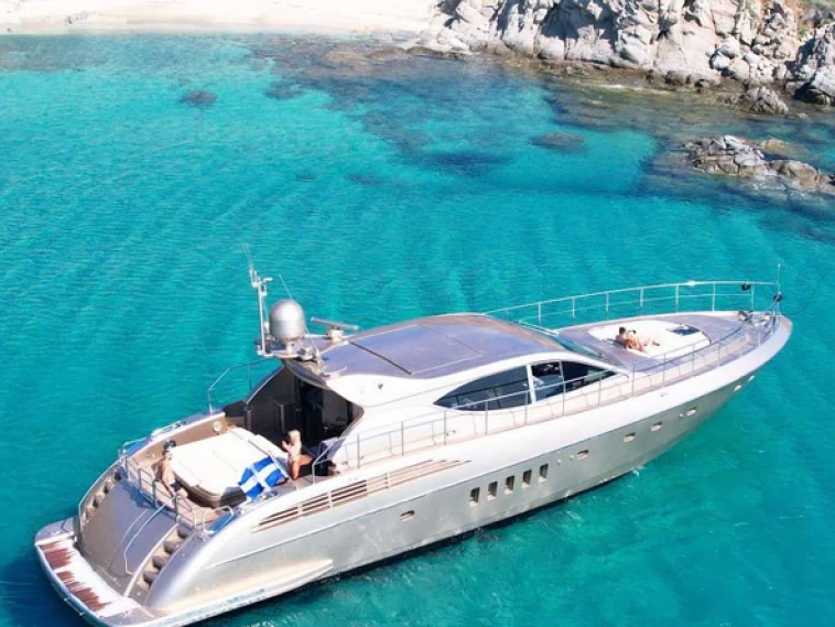 Hire a Leopard Leopard 24 Mykonos (City)